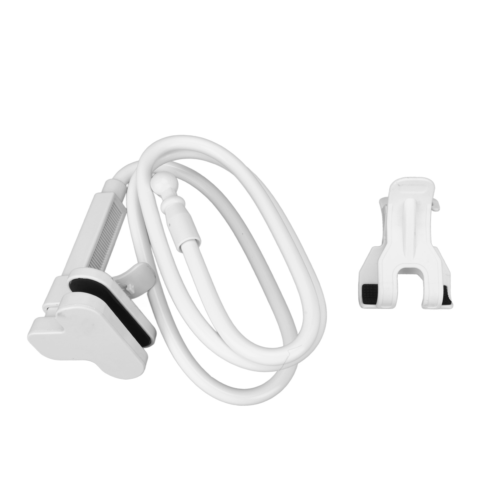 Zuverlässiger, Flexibler Und Tragbarer Cpap-schlauchhalter Aus Edelstahl Für Den Nachttisch