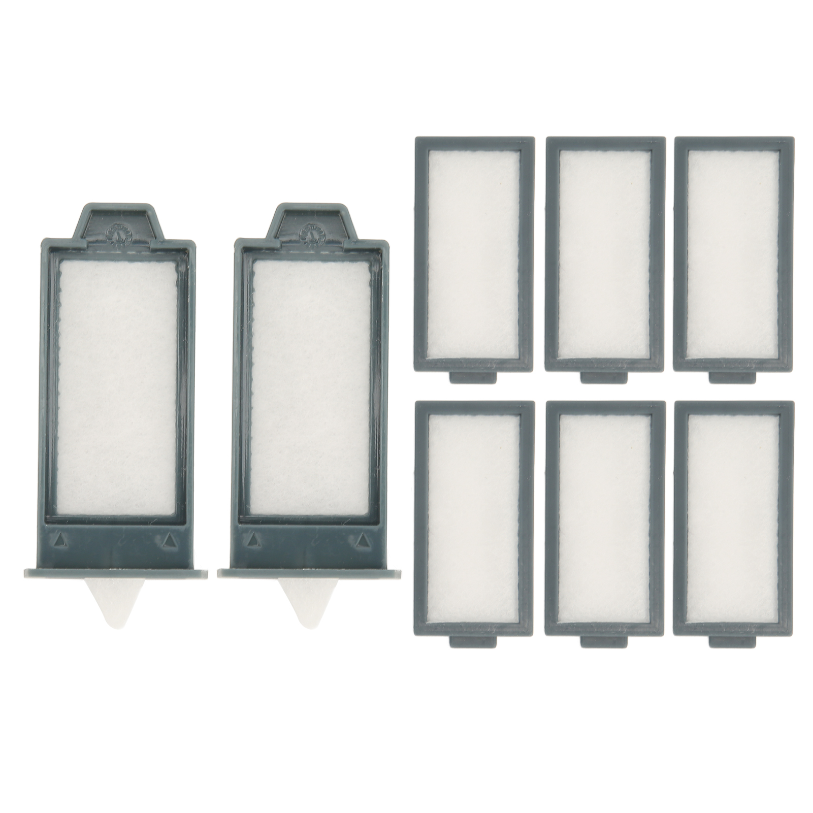 8er-pack Ersatzfilter-set Kompatibel Mit Dem Philips Respironics Dreamstation 2 Beatmungsgerät