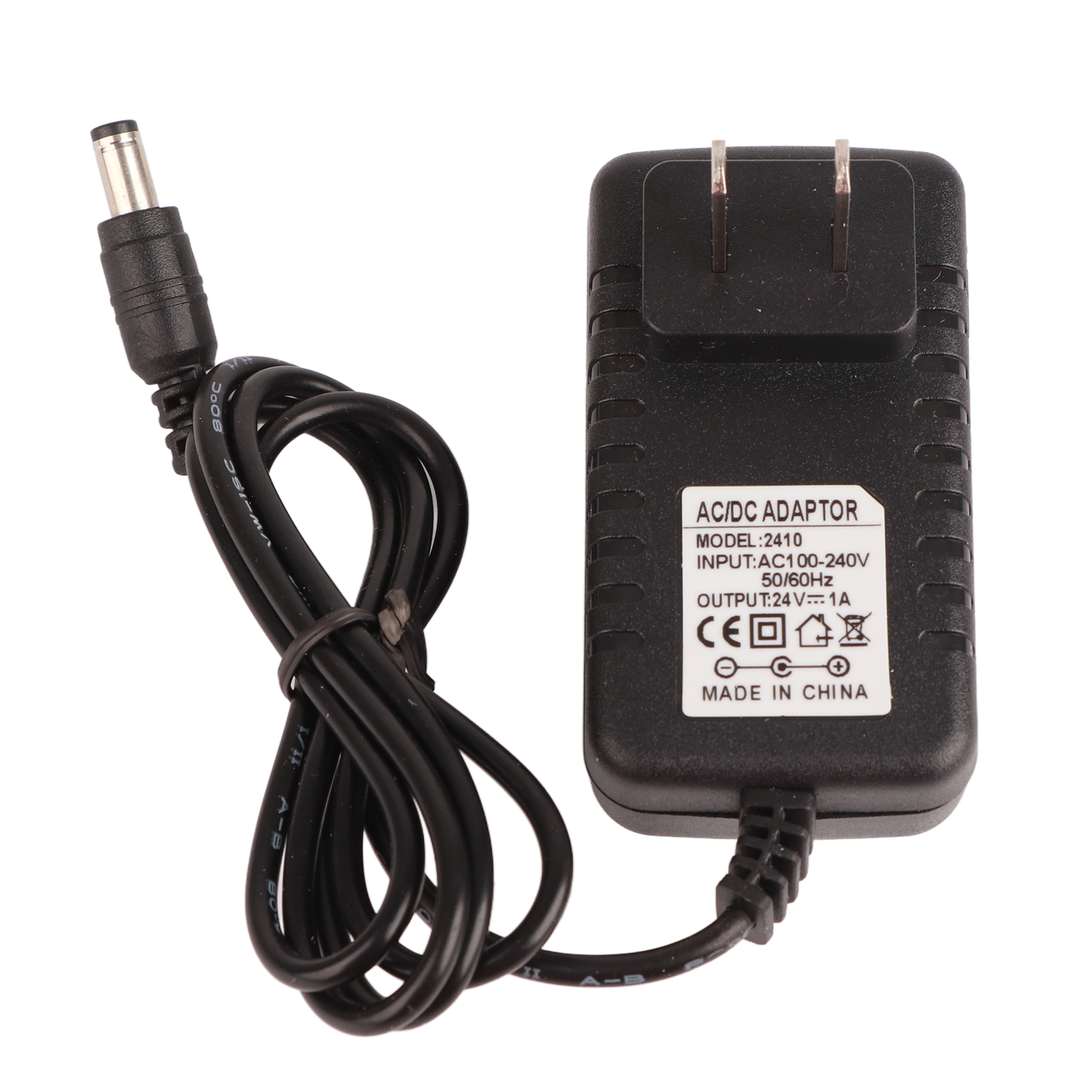 24v 1a Gleichstrom-netzteil, Kompatibel Mit Nagelpoliergeräten, Us-stecker 100-240v