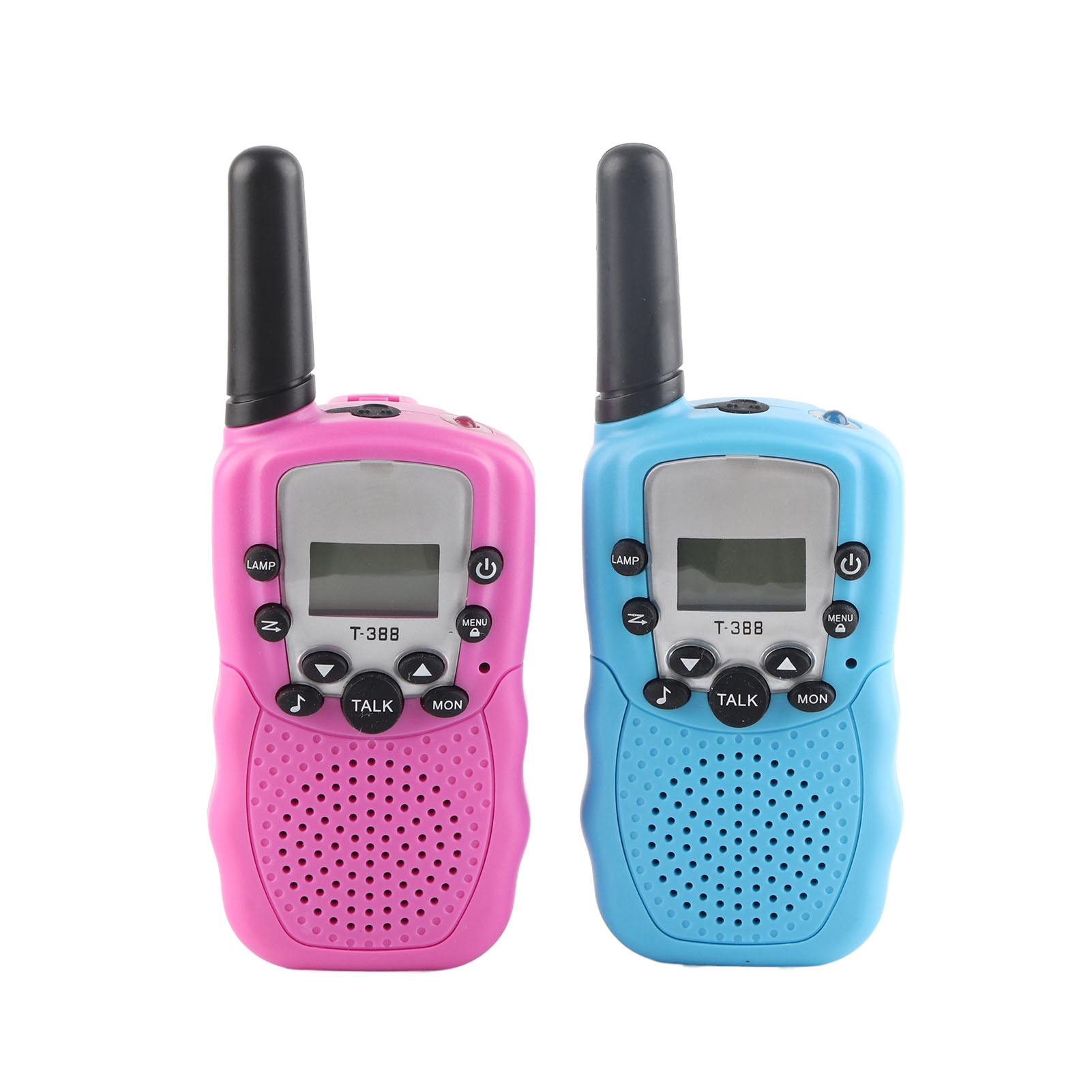 Kinder-walkie-talkies, 3 Km Reichweite, Störungsfrei, Zwei-wege-funkgeräte Für Outdoor-abenteuer