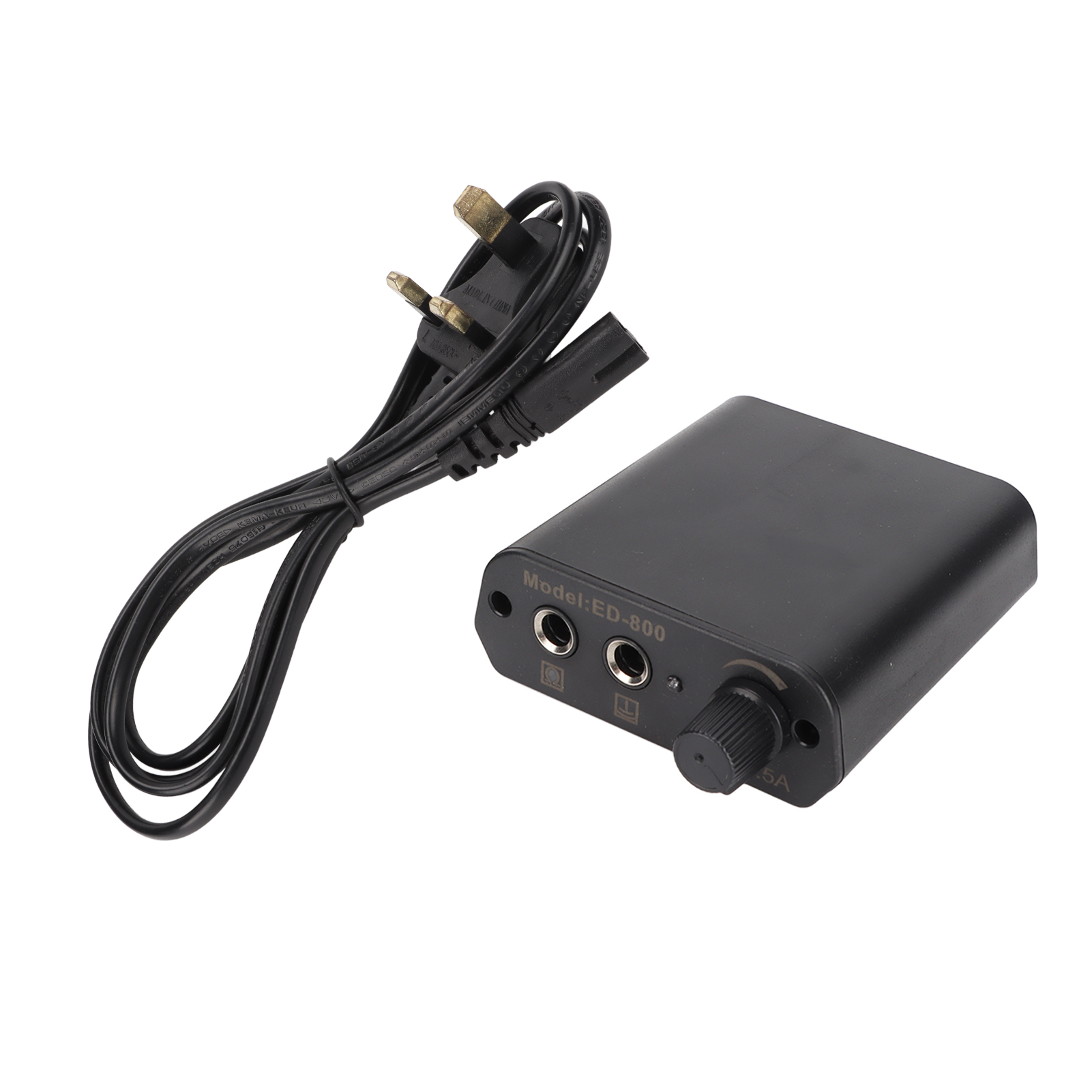 Tragbares Netzteil Für Tätowiermaschinen, Mini-akku, 100–240 V Mit Uk-stecker