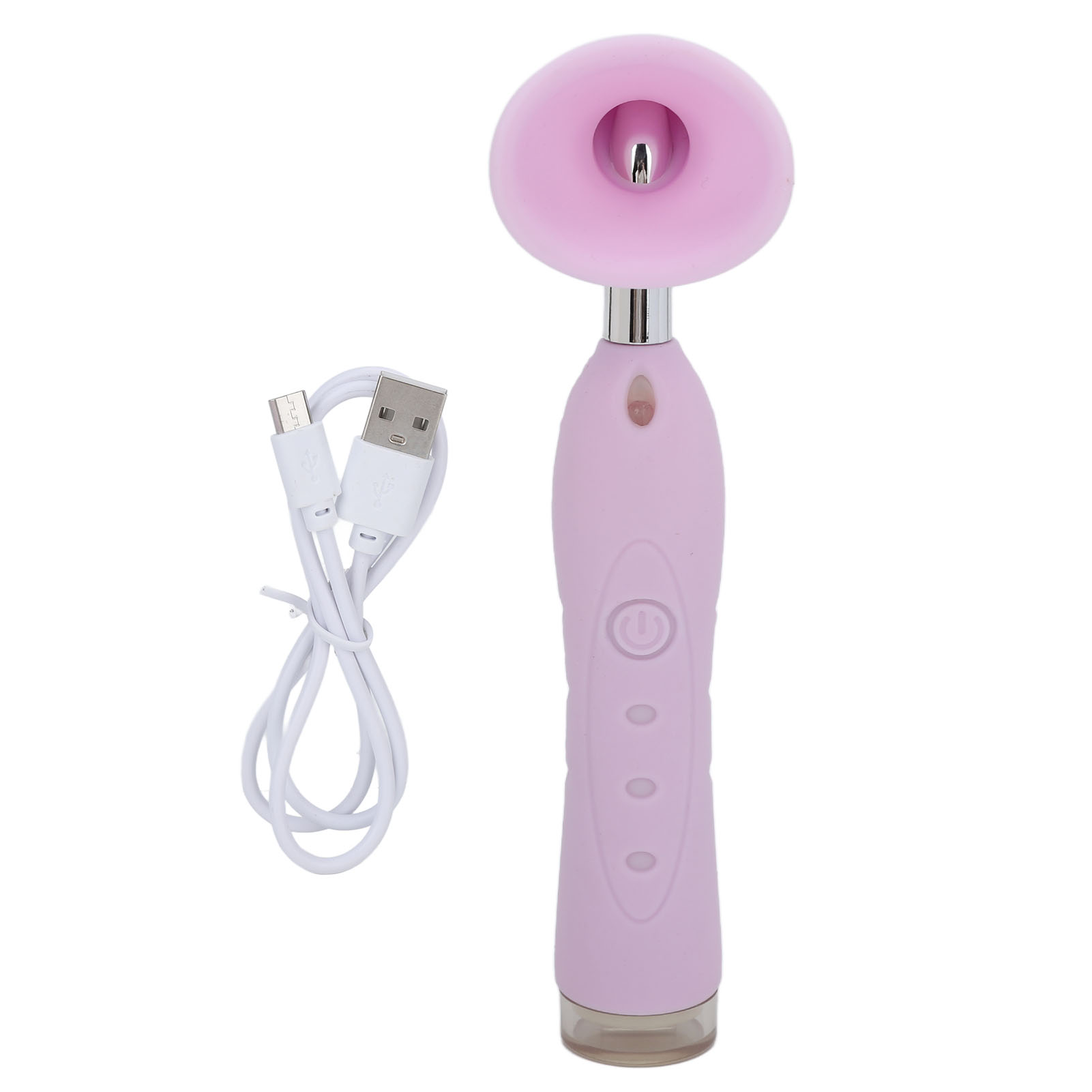 Augenreiniger Mit Vibrationsfunktion Und 3 Modi, Befeuchtendes Augenspray, Rosa