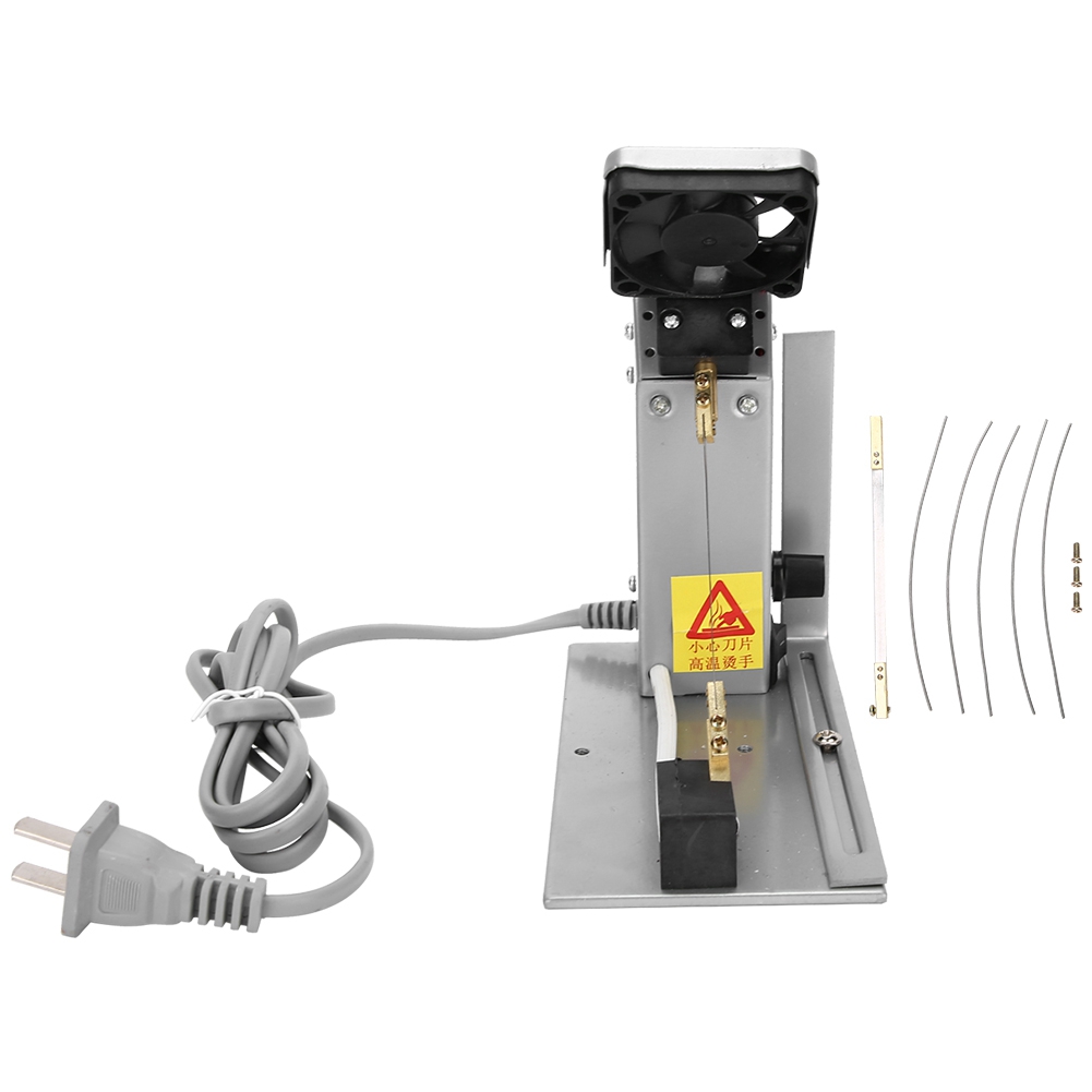 Heißschneidemaschine Für Spitzenbänder, Hochfrequente Multifunktions-elektroschere, 220-v-stecker (cn-stecker)