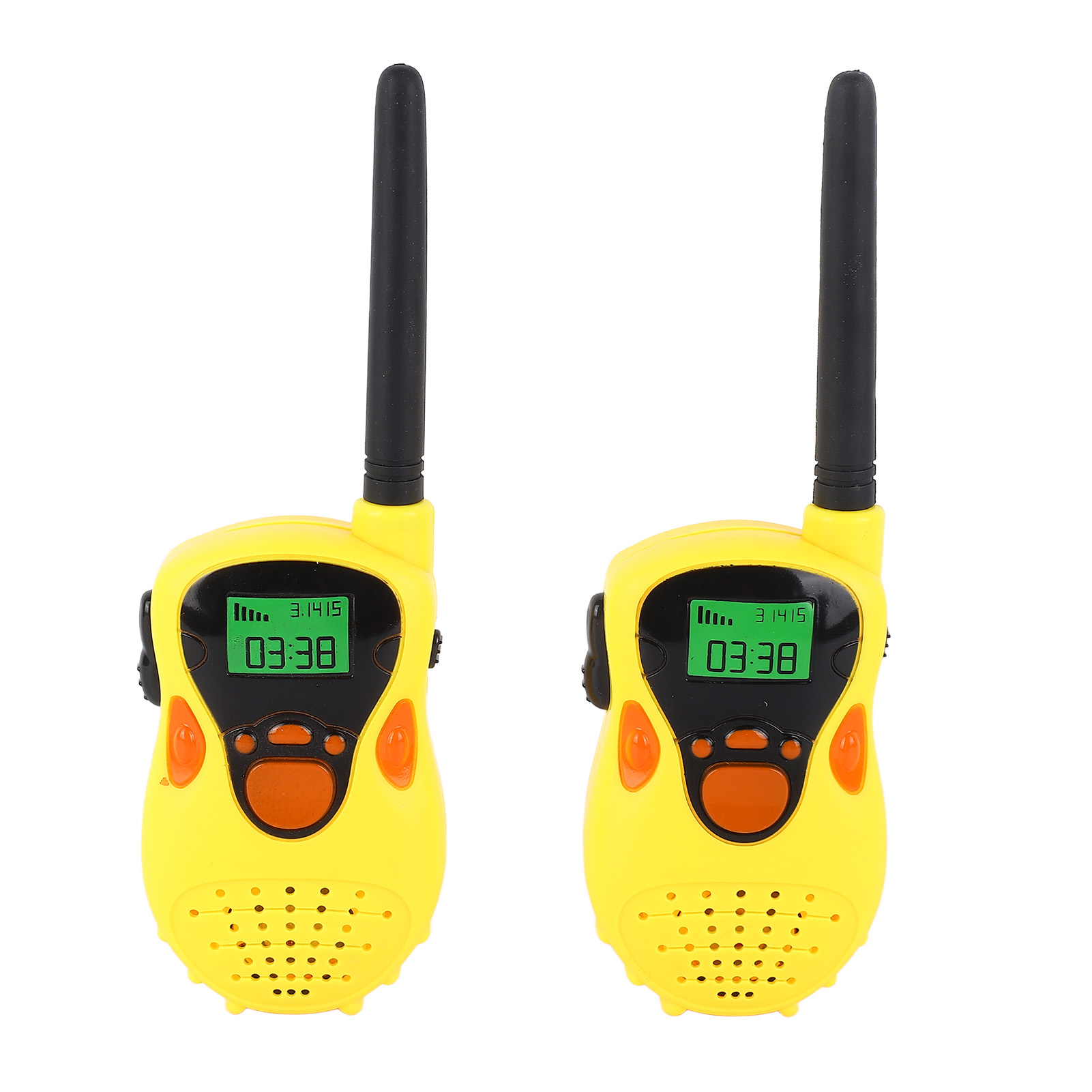 Walkie-talkie Für Kinder Mit Klarem Klang Und Stabilem Signal – Interaktives Kommunikationsspielzeug