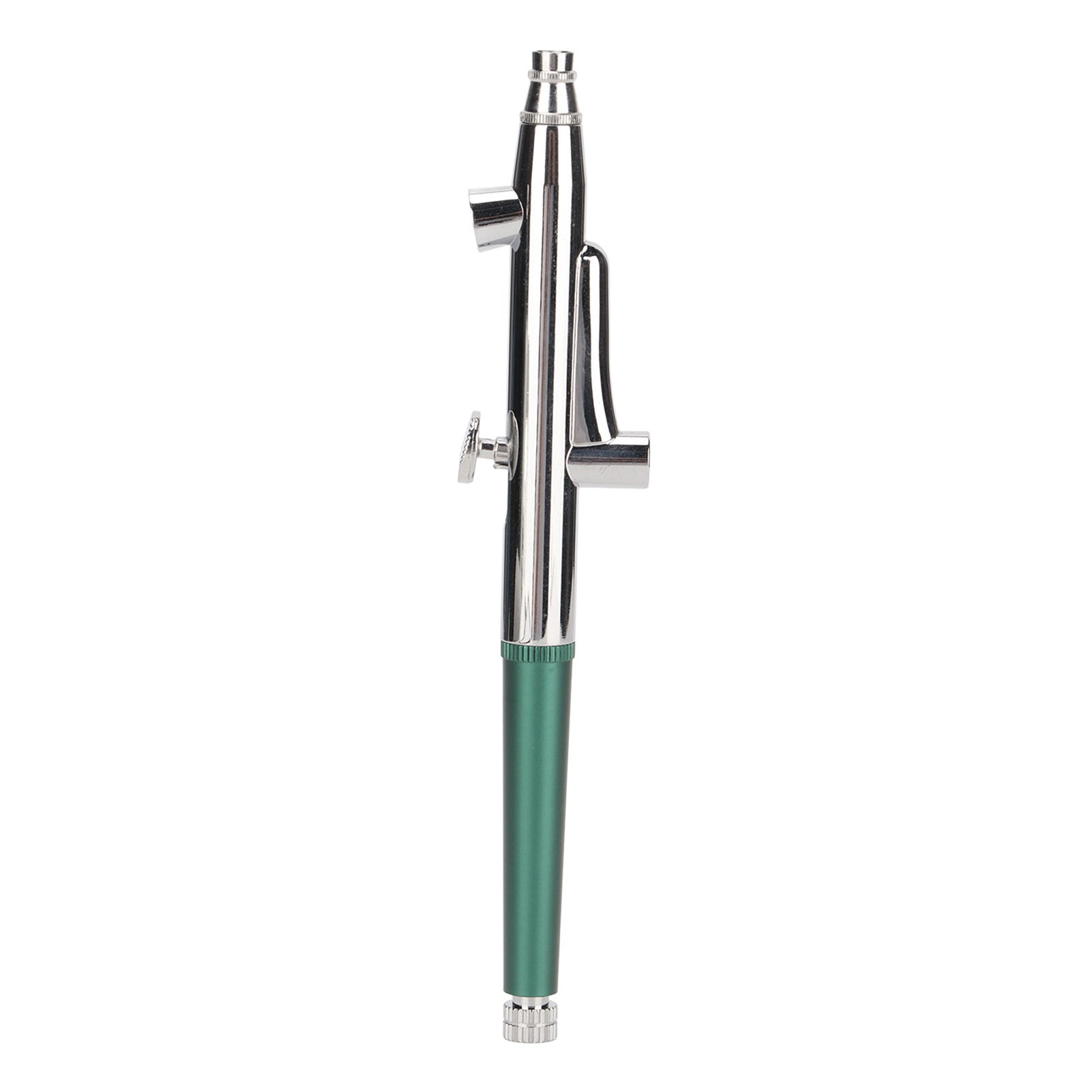 Airbrush-stift Mit Innengewinde Für Temporäres Make-up, Tattoos Und Haushaltsarbeiten, Grüne Farbe.