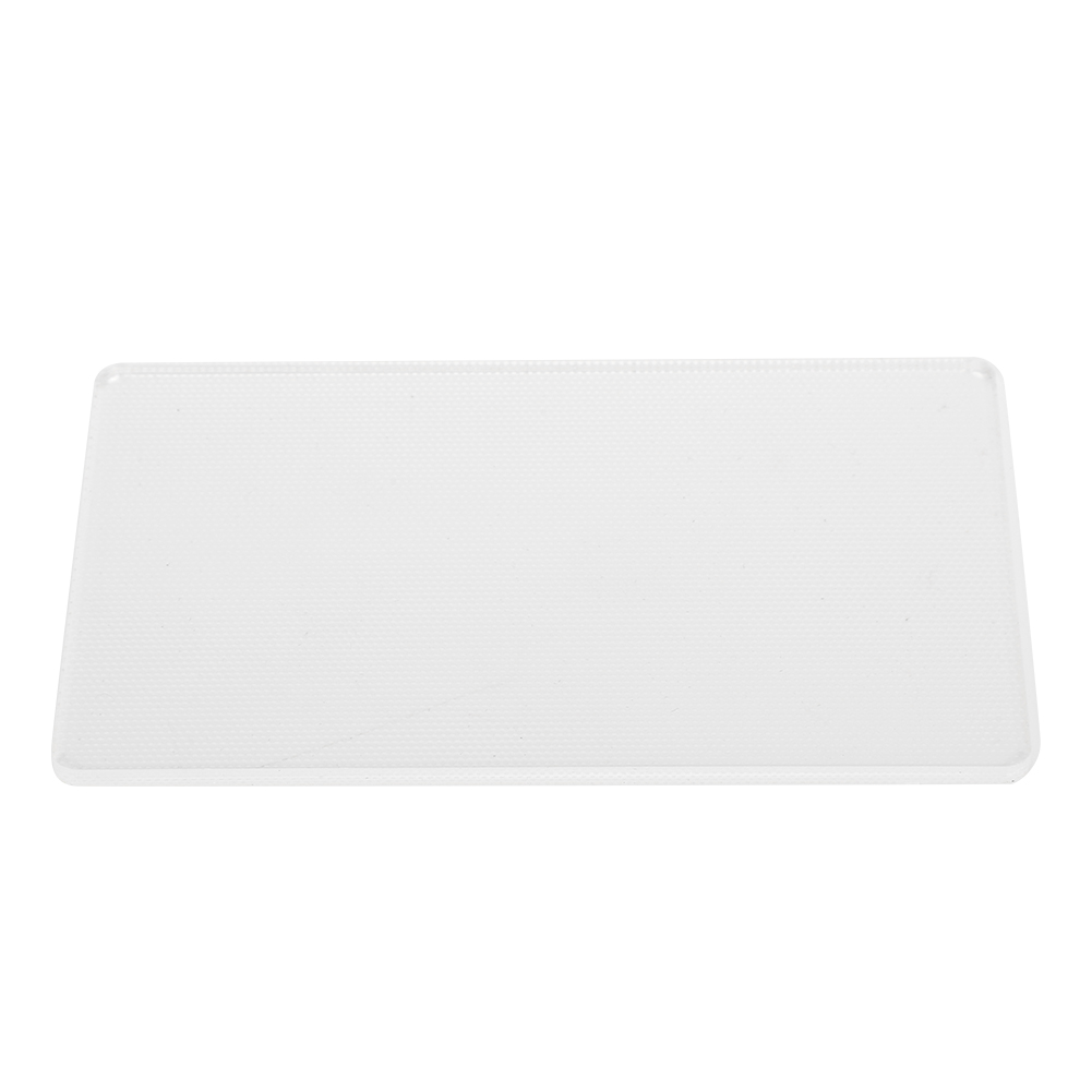 Transparente Acryl-druckplatte Für Stempel, Bastelwerkzeuge Und Scrapbooking