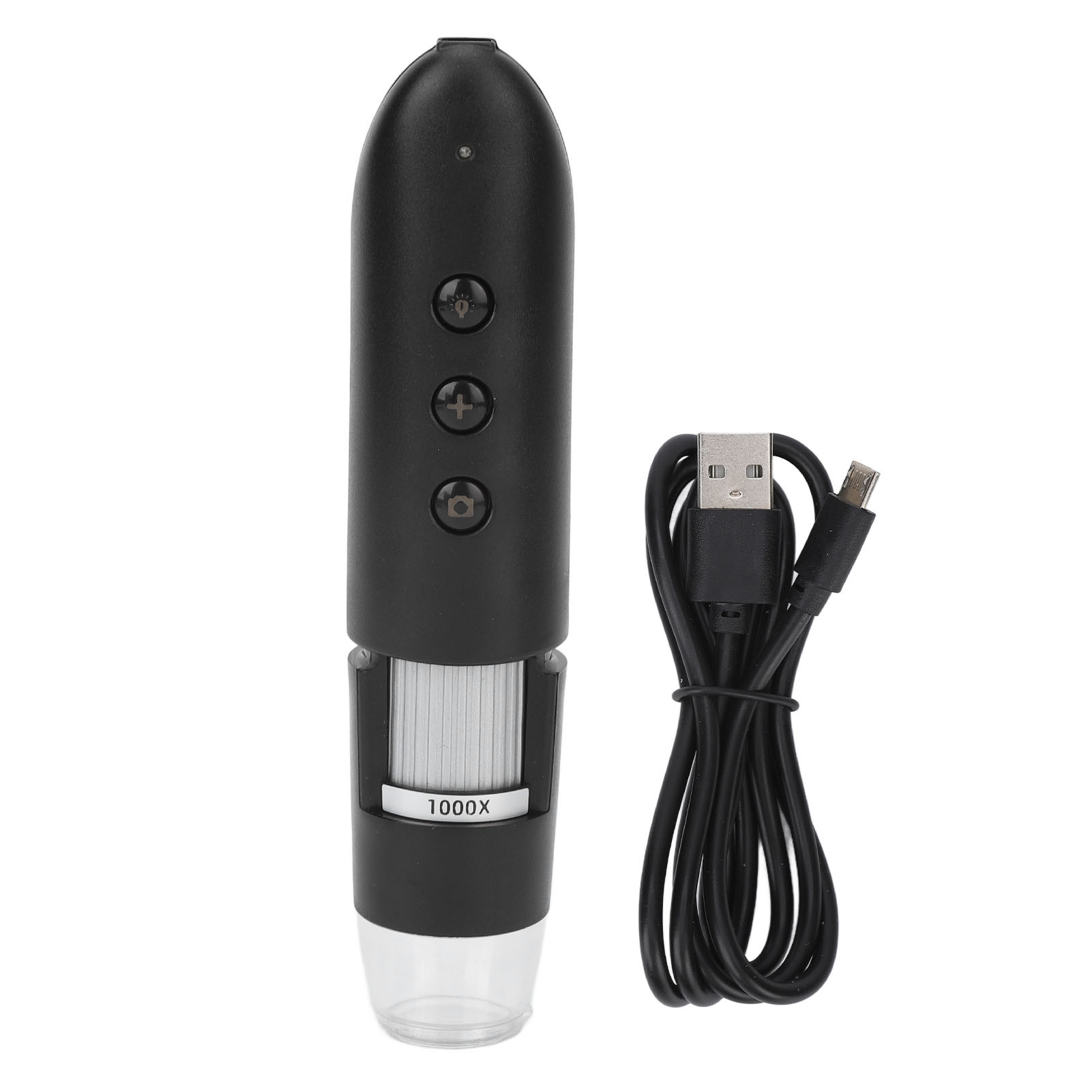 1000-fache Hd-funk-wlan-endoskopie Zur Hautuntersuchung – Usb-mikroskopkamera Für Kosmetikstudios Für Damen Und Herren