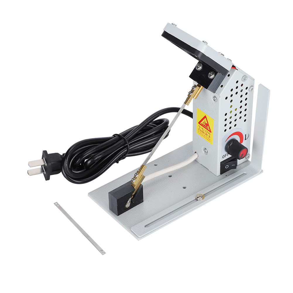 Hochfrequenz-heißschneidemaschine Für Spitzenbänder, Elektrische Mehrzweckschere, 220-v-stecker (cn-stecker)
