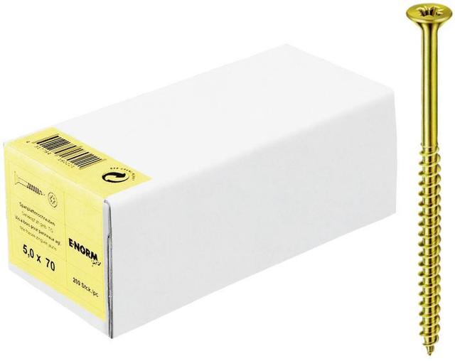 Sps Seko Zn Gelb Tg Pzd 4,5x 45/27 Kp E-normpro