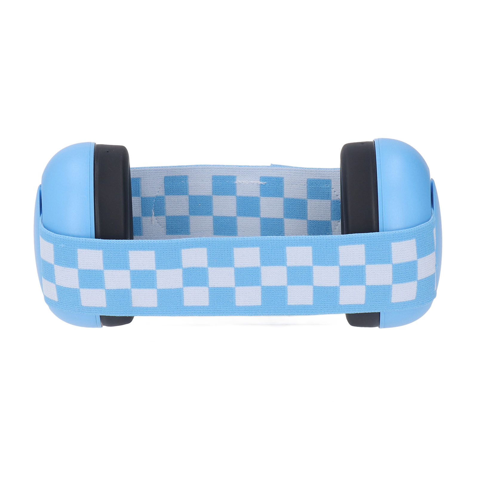 Baby-ohrenschützer Mit Geräuschdämpfung, Elastische Ohrenschützer Zum Schlafen Und Reisen, Blau