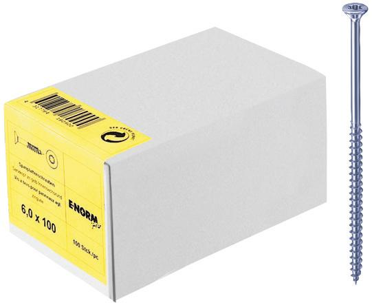 Sps Seko Zn Blau Tg Pzd 3,5x 35/21 Hp - E-normpro
