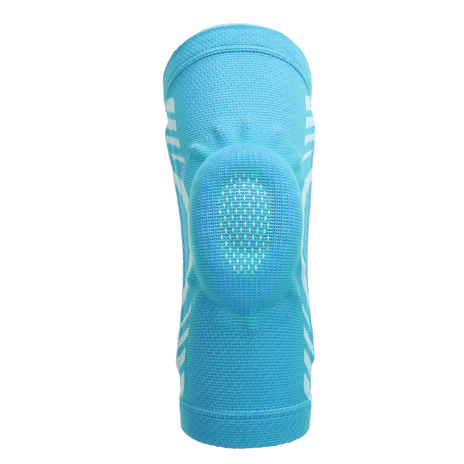 Atmungsaktive Kniebandage Mit Kompression Für Basketball, Volleyball Und Laufen – Xl-gelenkunterstützung