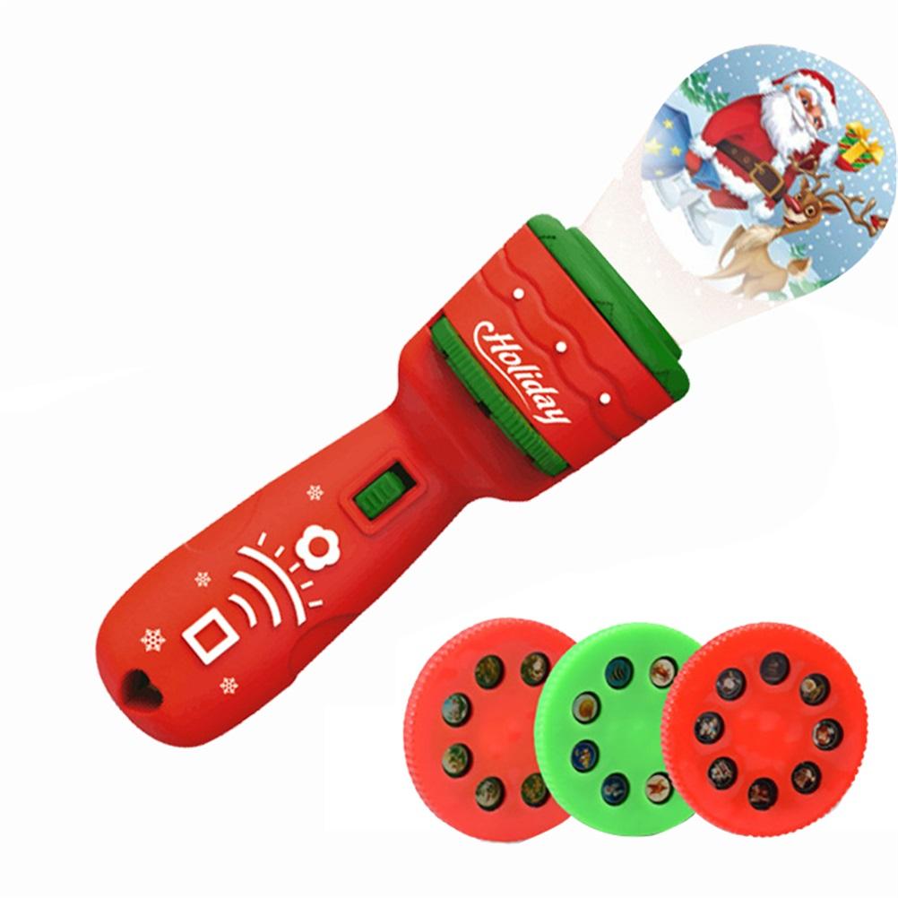 Taschenlampenprojektor Für Kinder – Leuchtende Geschichtenmaschine Für Spielerisches Lernen