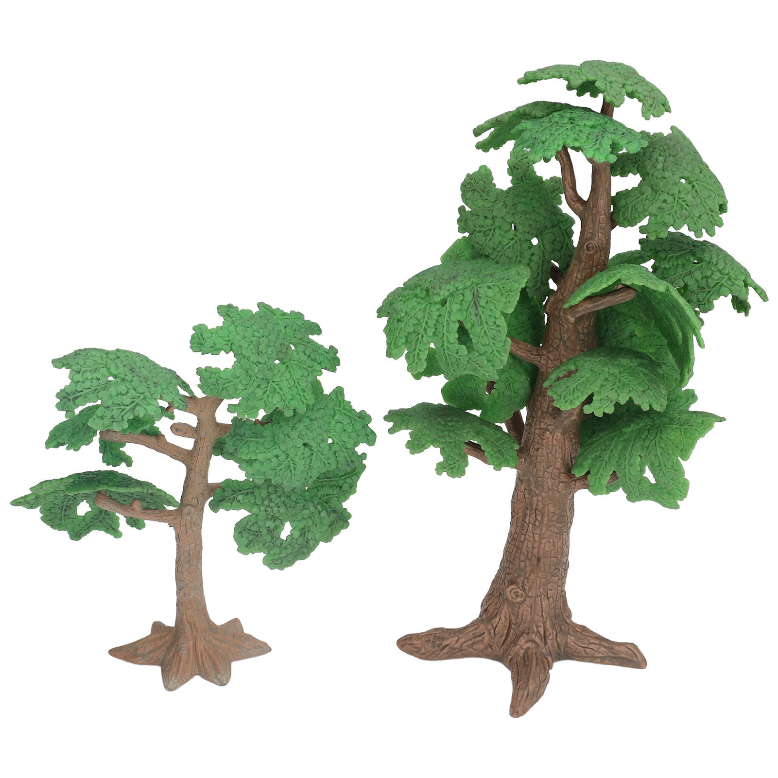 Miniatur-kunstbaummodell, Dekoratives Landschaftsspielzeug, Kleiner Simulationsbaum