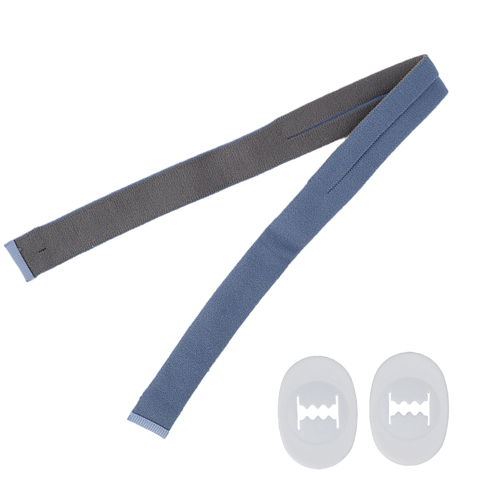 Ersatzgurt Aus Weichem Nylon Für Resmed Airfit P10 Nasenmaske, Beatmungsgeräte-gurt
