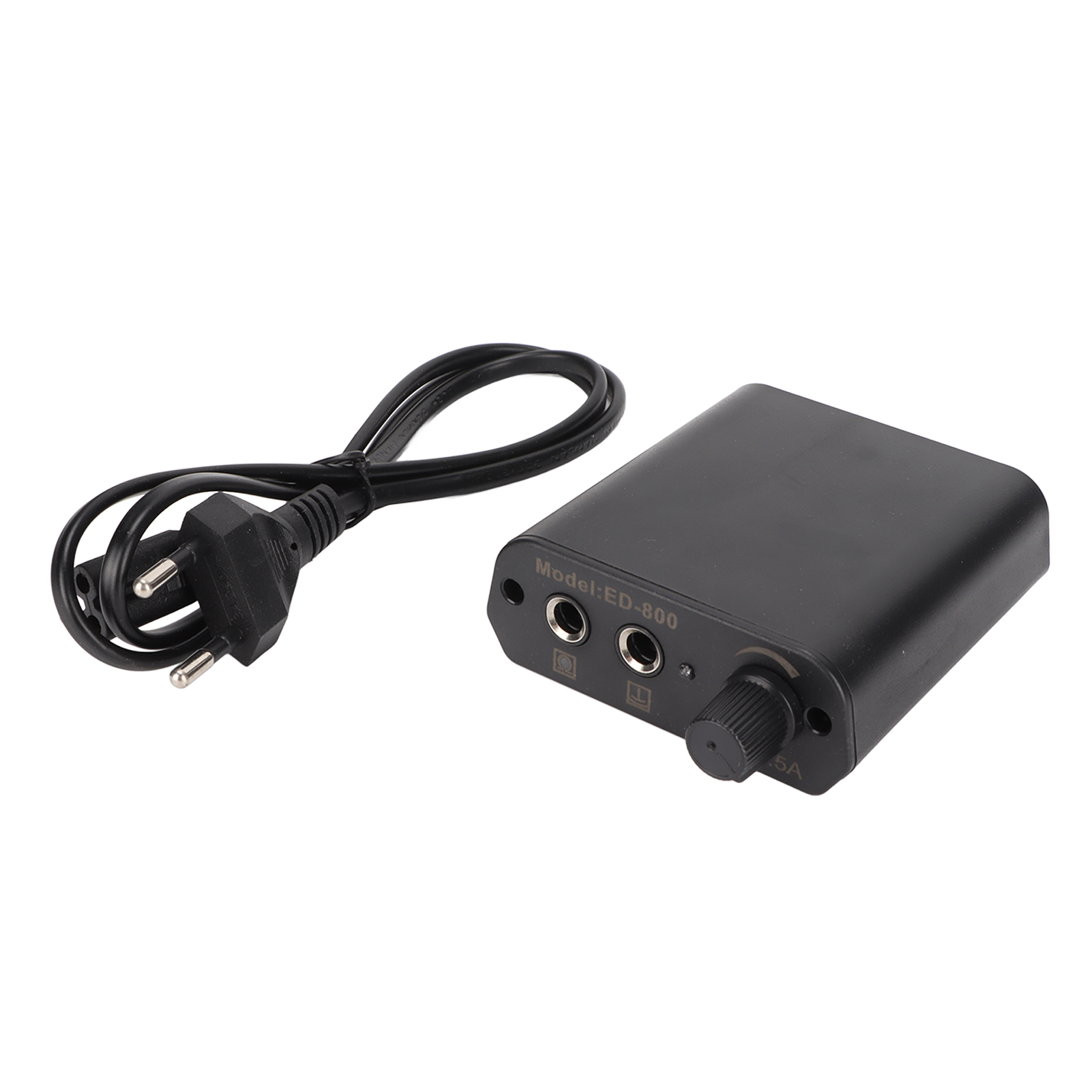 Tragbares Netzteil Für Tätowiermaschinen, Mini-tattoo-akku, 100–240 V Mit Eu-stecker