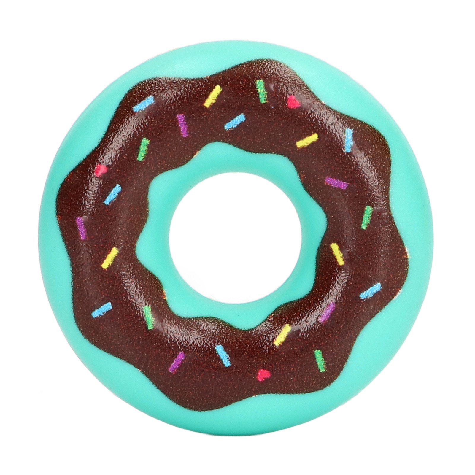 Magnetisches, Donut-förmiges Stressabbau-spielzeug Für Erwachsene Und Kinder – Mintgrün