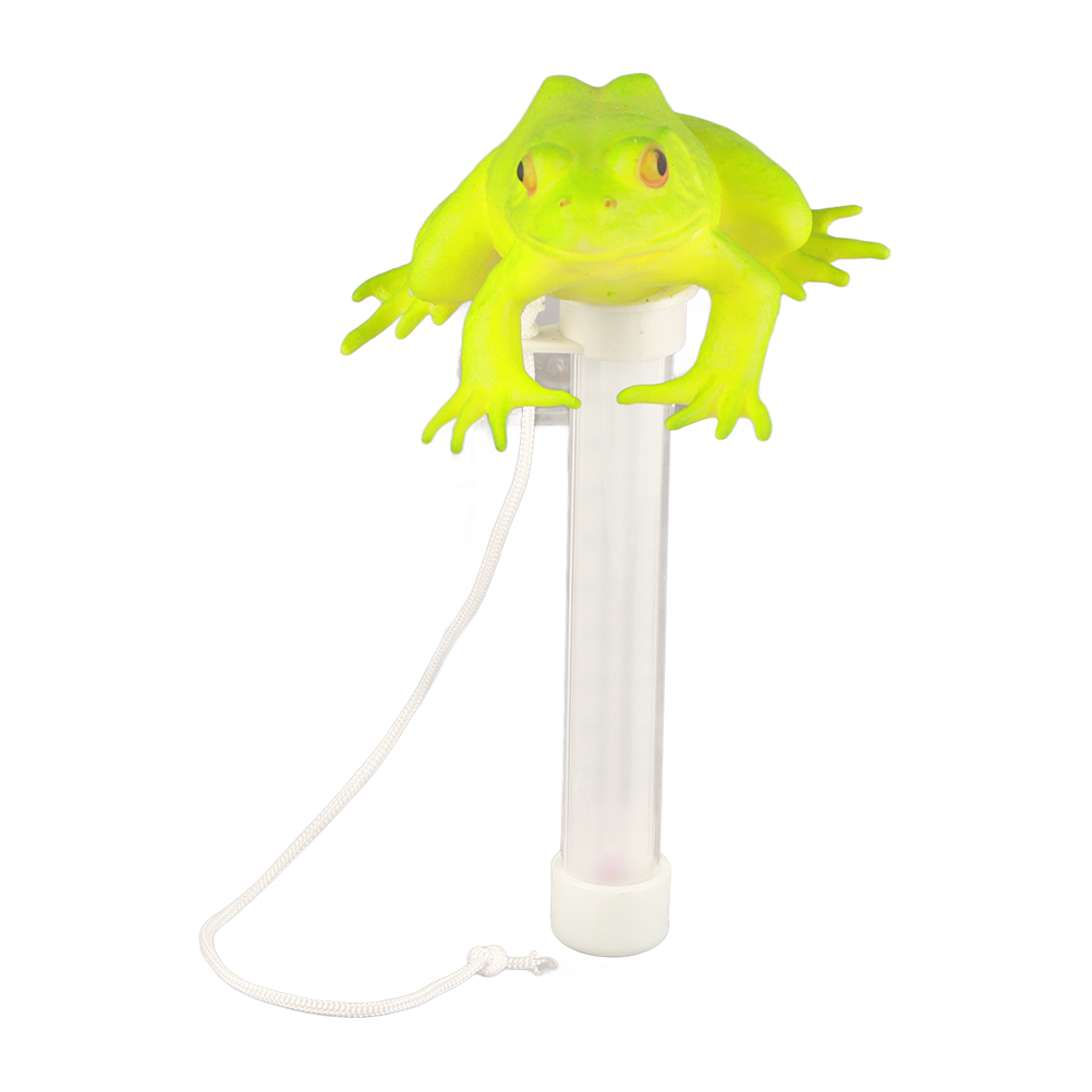 Schwimmendes Thermometer Für Schwimmbäder – Temperaturmessung Für Whirlpools, Jacuzzis, Aquarien Und Teiche