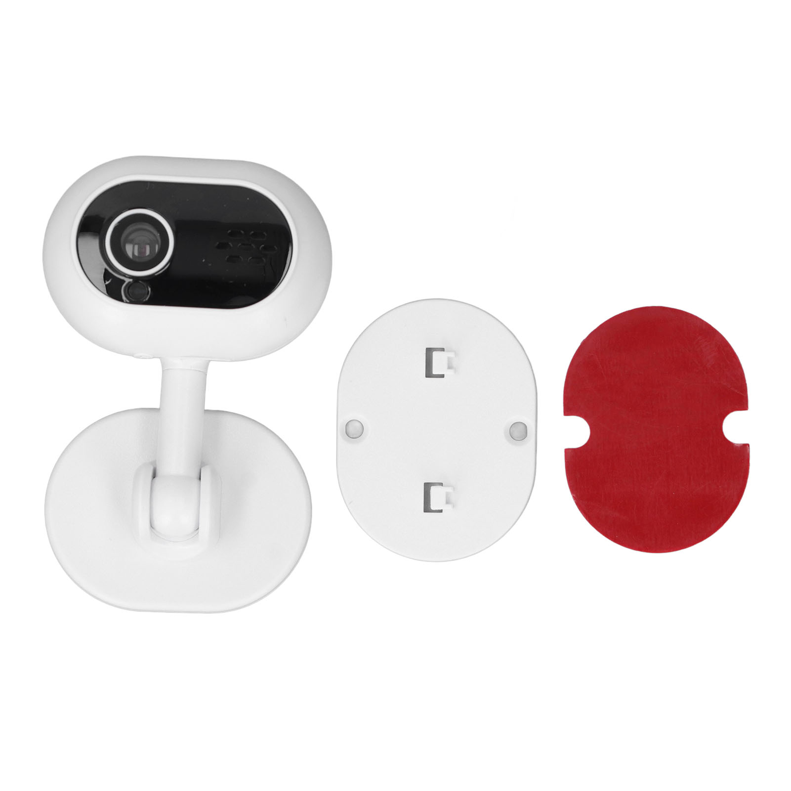 1080p Hd Wlan-babyphone-kamera Mit Fernbedienung Für Haustiere Und Ältere Menschen
