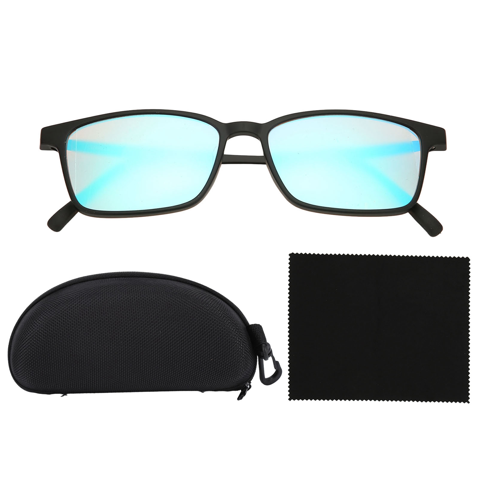 Unisex-farbenblindbrille Mit Antireflexbeschichtung, Rot-grün-korrektur, Zum Autofahren Und Für Den Täglichen Gebrauch