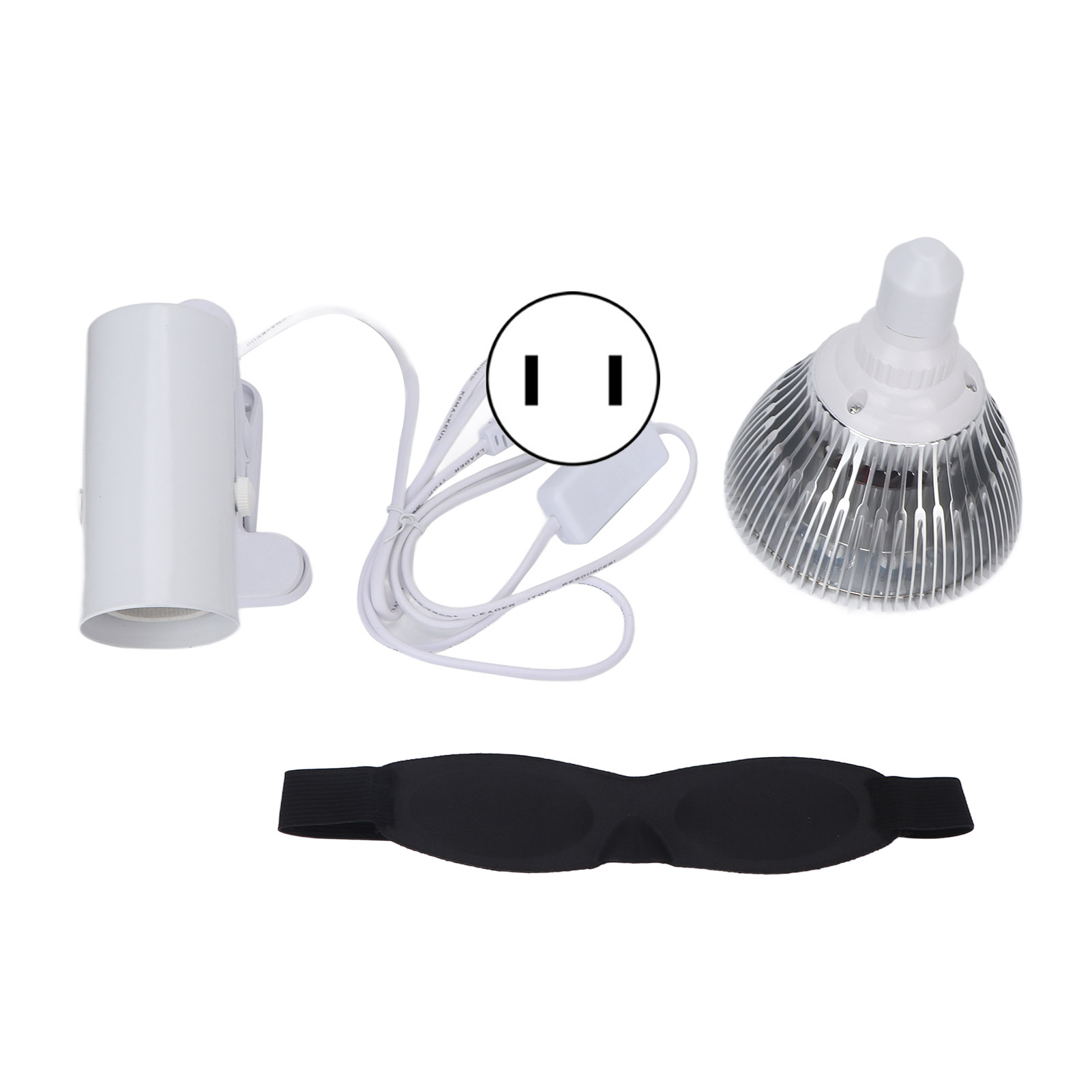 24-w-infrarotlampe Für Die Wochenbettpflege, Led-physiotherapiegerät, 110–240-v-us-stecker