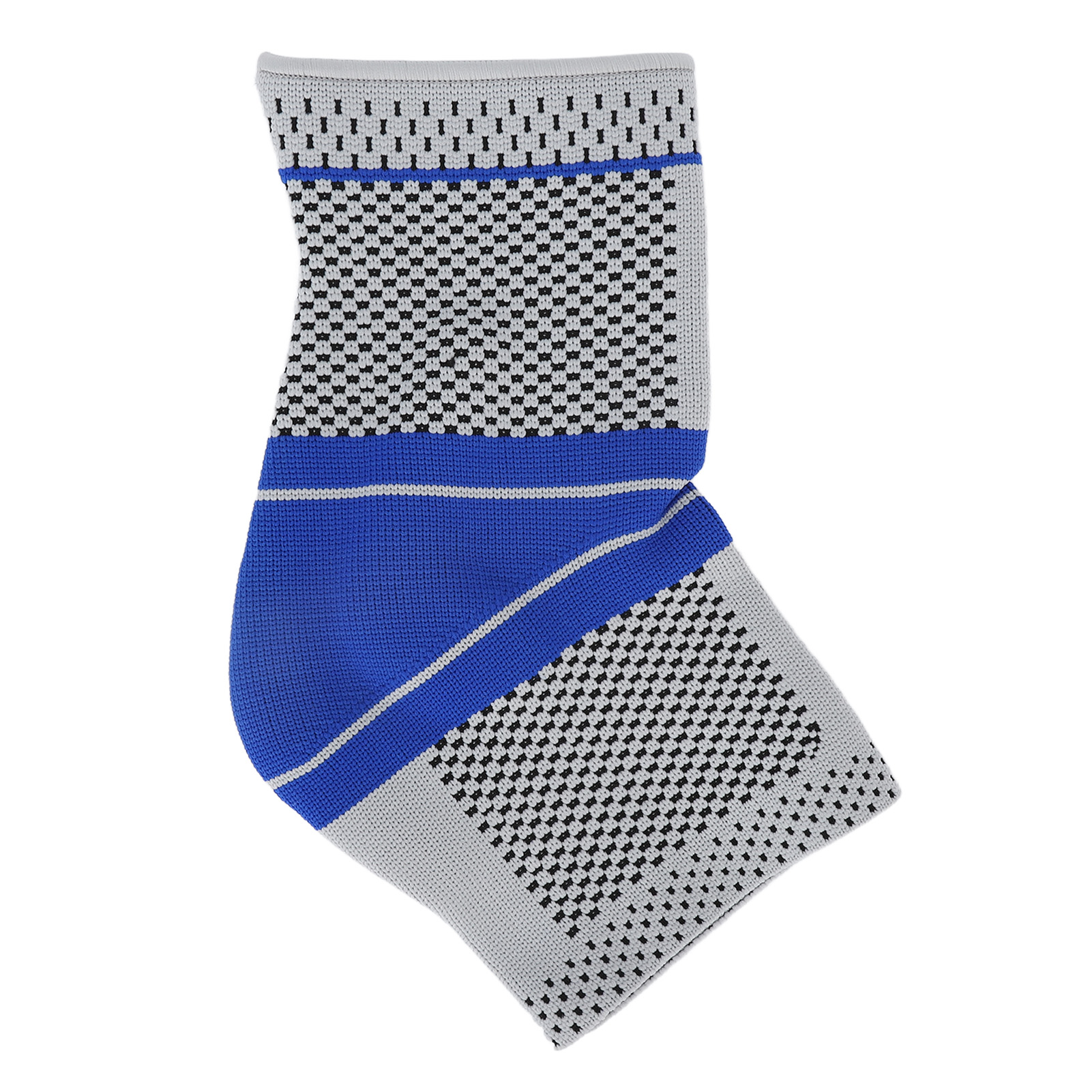 Verstellbare Und Atmungsaktive Sport-knöchelbandage Zur Schmerzlinderung – Silikon-knöchelstütze Bei Plantarfasziitis Und Sportlichen Aktivitäten