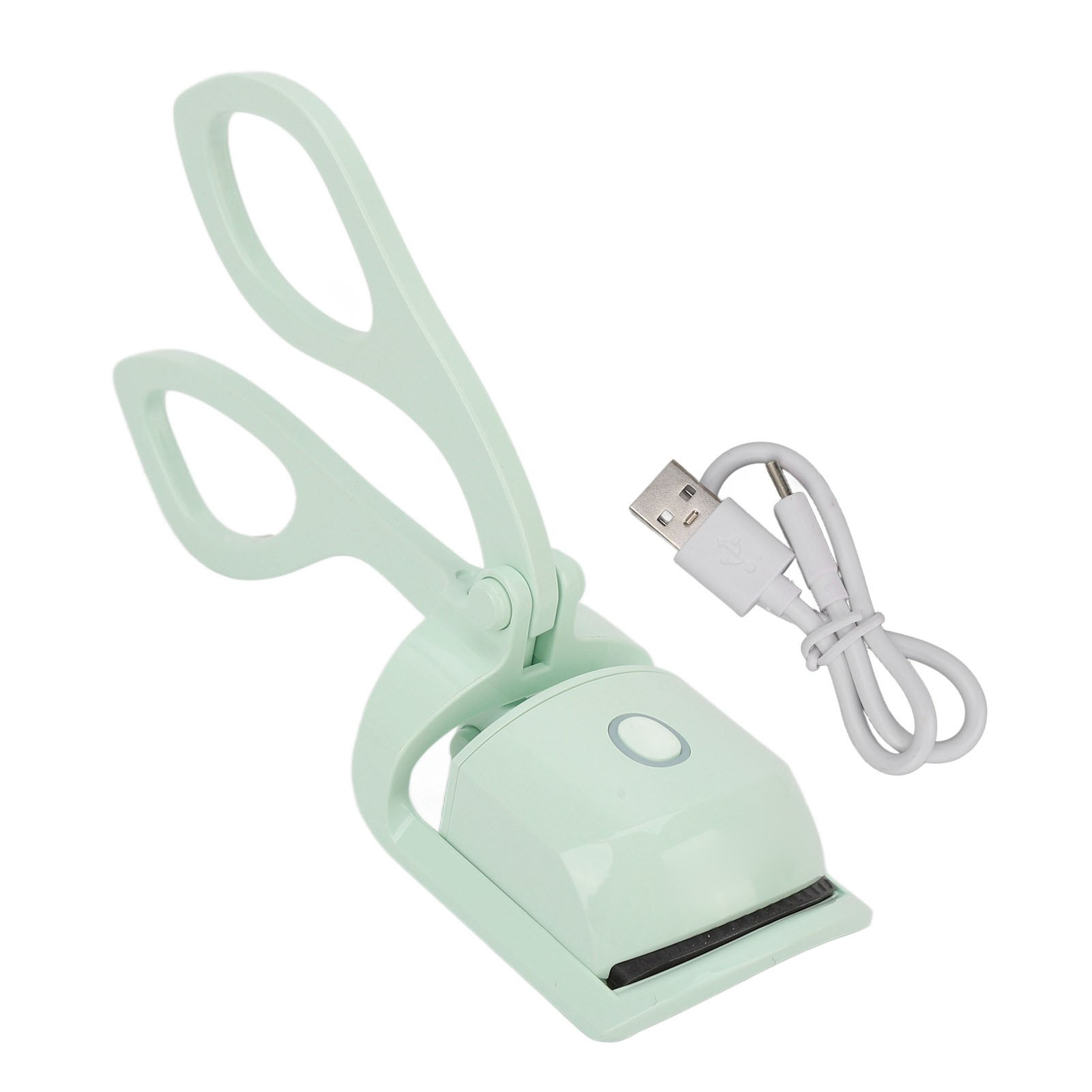Wiederaufladbare Elektrische Wimpernzange, Leicht Und Tragbar Für Reisen