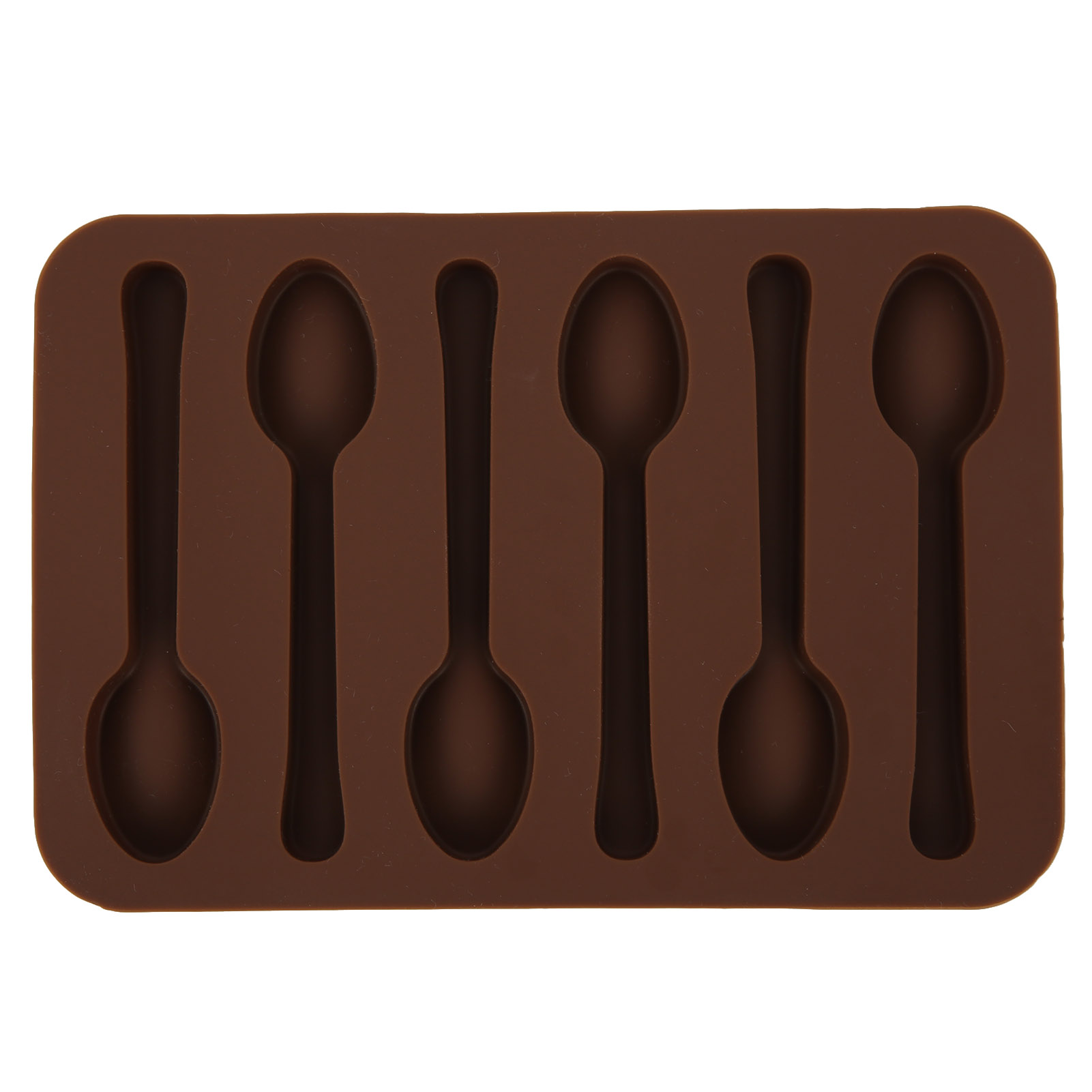 Antihaftbeschichtete, Löffelförmige Schokoladenform Zum Selberbacken, Küchenaccessoire
