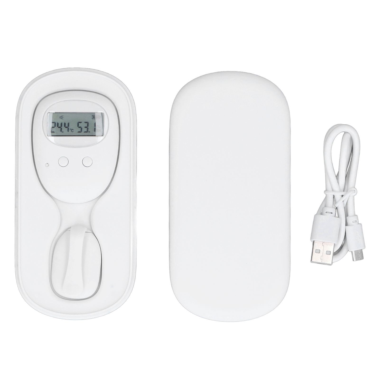 Kabelloser Bettnässer-alarm Für Kinder – Hochempfindlicher Bettnässer-sensor