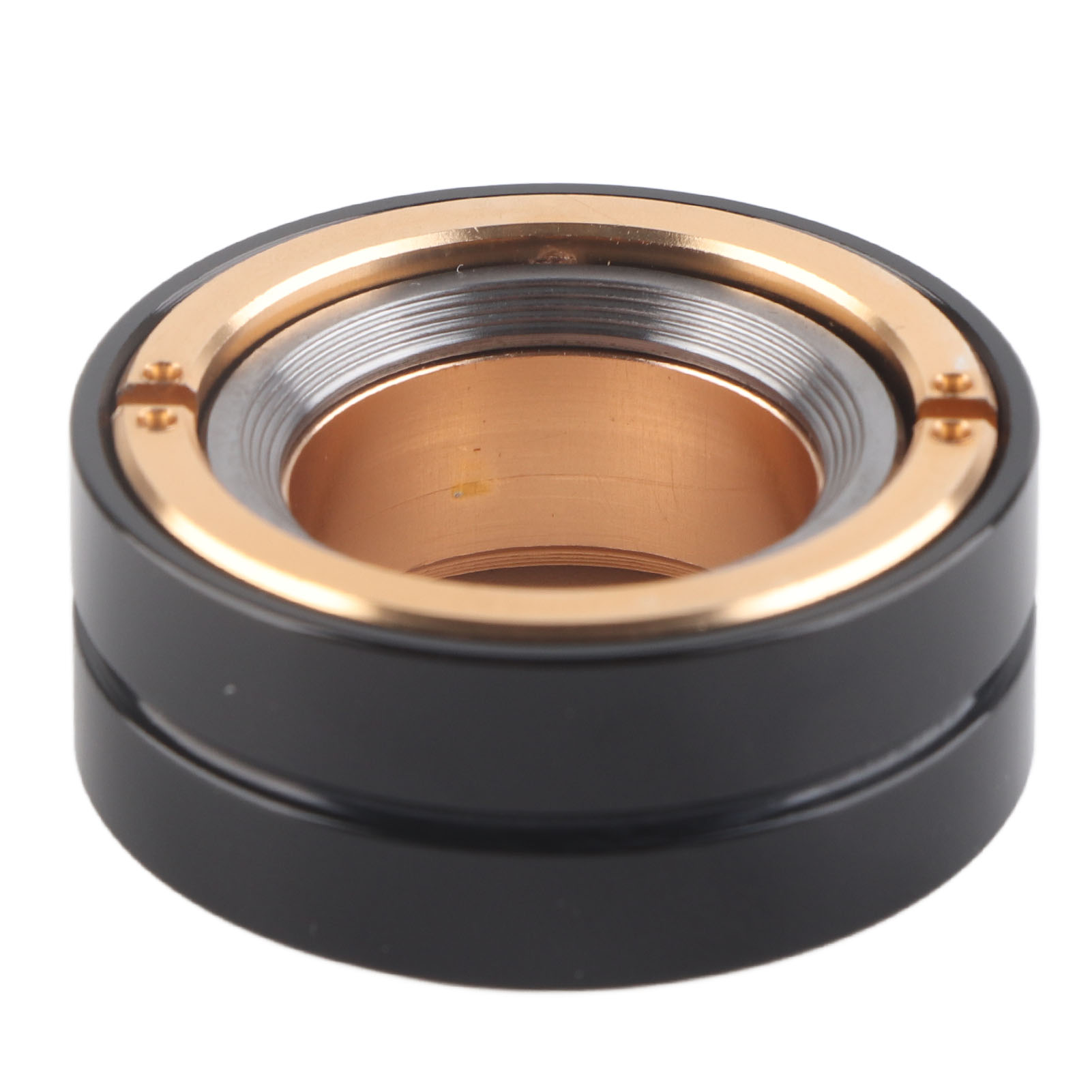 Magnetischer Anti-stress-ring – Tragbares Sensorisches Metallspielzeug Für Erwachsene Und Kinder