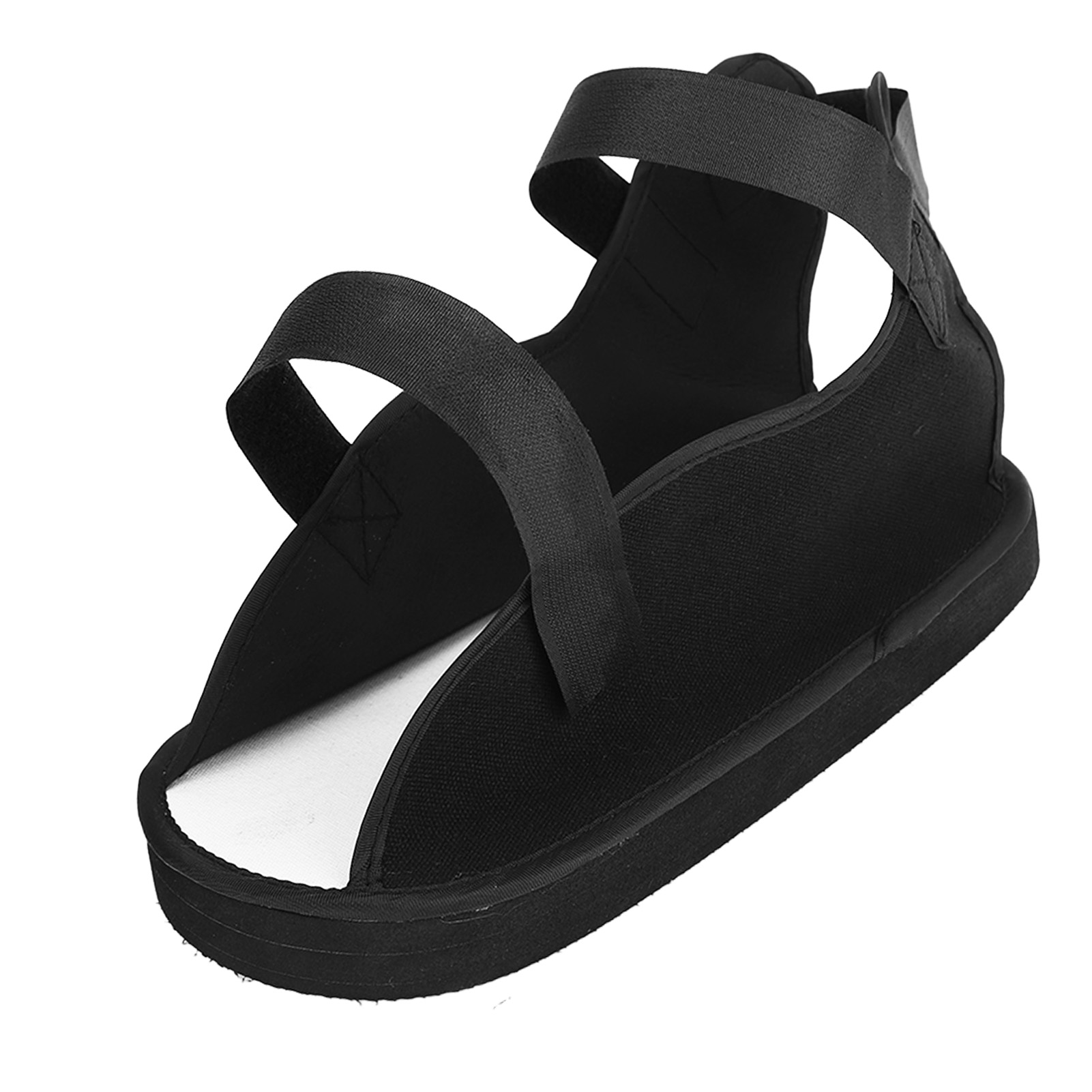 Postoperativer Offener Medizinischer Schuh Für Gipsverbände, Bein- Und Fußschutz, Medizinische Ausrüstung, Größe Xl