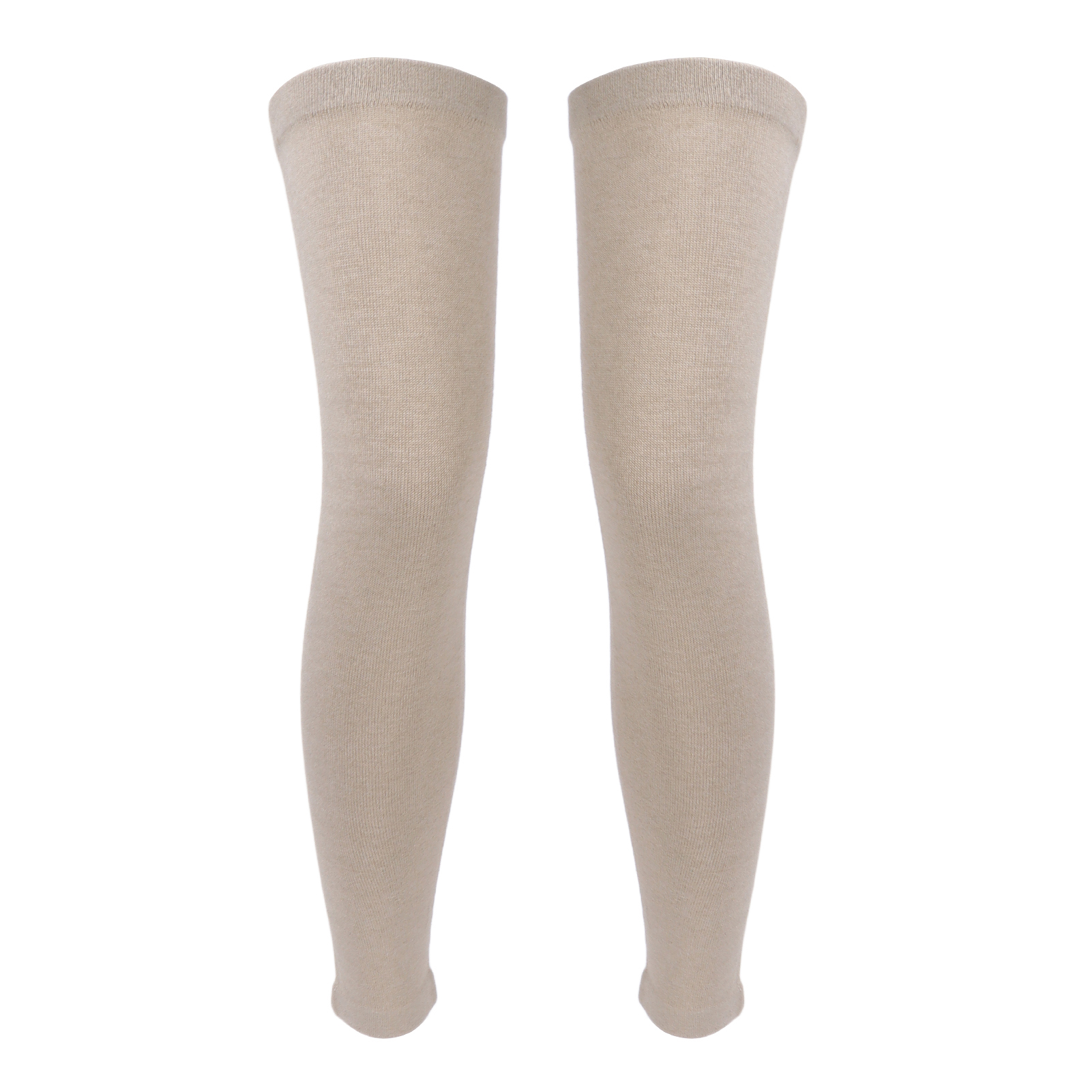 Warme Unisex-winter-knieschoner, Atmungsaktive Und Elastische Thermomanschetten Für Gelenkunterstützung Und -schutz.