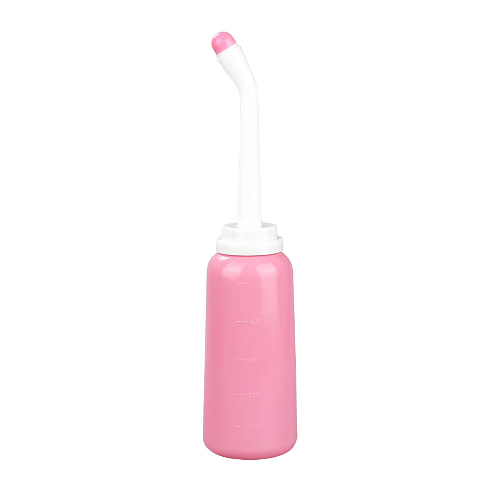 Tragbares Bidet 500 Ml, Rosa, Für Die Intimhygiene – Hitzebeständiges Toilettenspray