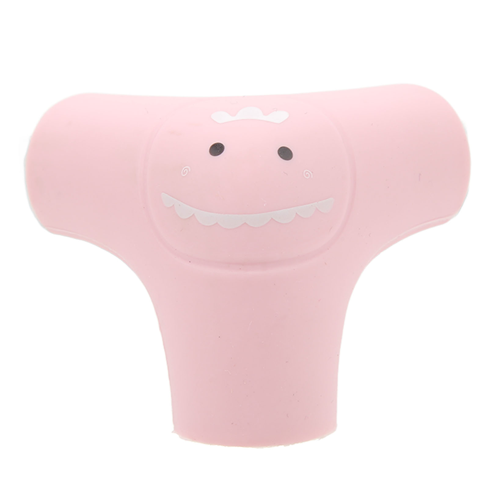 Dreieckige Silikon-eckenschützer Für Möbel, Kindersicherheit, Tischkanten, 8er-set, Rosa