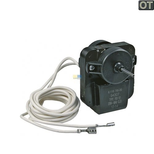 Liebherr Ventilator Mit 3mm Achse, Ventilatormotor Mes F 61-12 - Nr.: 6118785