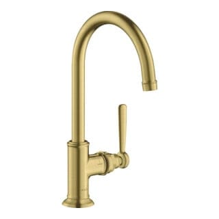 Hansgrohe Axor Montreux Einhebel-waschtischmischer 210, Ohne