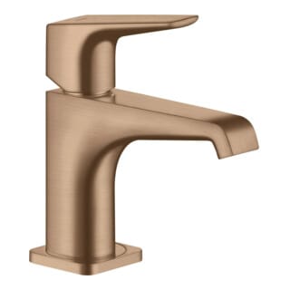 Axor - Hansgrohe Citterio E Einhebel Waschtischmischer 90 Mit