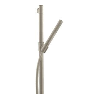 Axor - Hansgrohe Starck Brauseset 0,90m, Mit Stabhandbrause 1jet,