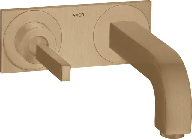 Hansgrohe Axor Citterio Einhebel-waschtischmischer Unterputz,