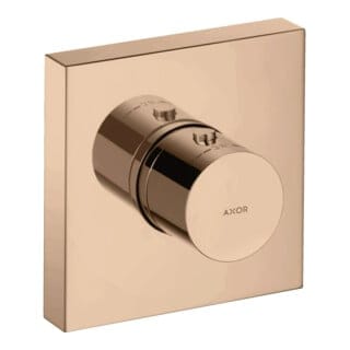 Axor - Hansgrohe Starck Showercollection Thermostat Unterputz 12x12