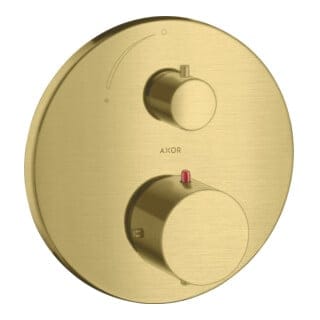 Hansgrohe Axor Starck Thermostat Unterputz Mit Absperrventil,