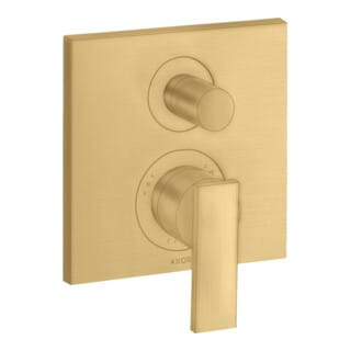 Hansgrohe Axor Citterio Einhebel Wannenmischer Unterputz,