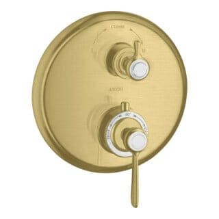 Hansgrohe Axor Montreux Thermostat Unterputz, Ab- Und