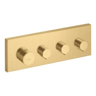 Axor - Hansgrohe Starck Showercollection Thermostatmodul Unterputz