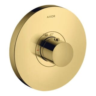 Hansgrohe Axor Starck Showerselect Thermostat Highflow Round