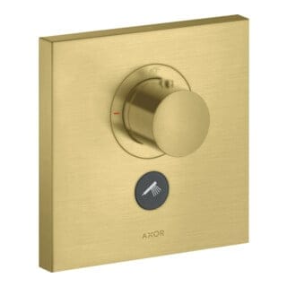 Axor - Hansgrohe Starck Showerselect Square Thermostat Highflow
