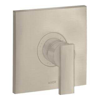 Axor - Hansgrohe Citterio Einhebel Brausenmischer Unterputz,