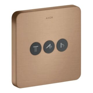 Axor - Hansgrohe Starck Showerselect Soft Ventil Unterputz Für 3