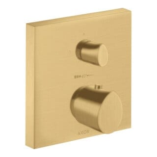 Hansgrohe Axor Starck Organic Thermostat Unterputz Mit