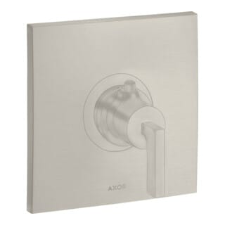 Hansgrohe Axor Citterio Thermostat 59 L/min Highflow Unterputz,